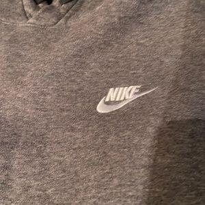Mens Nike Hoodie - Small